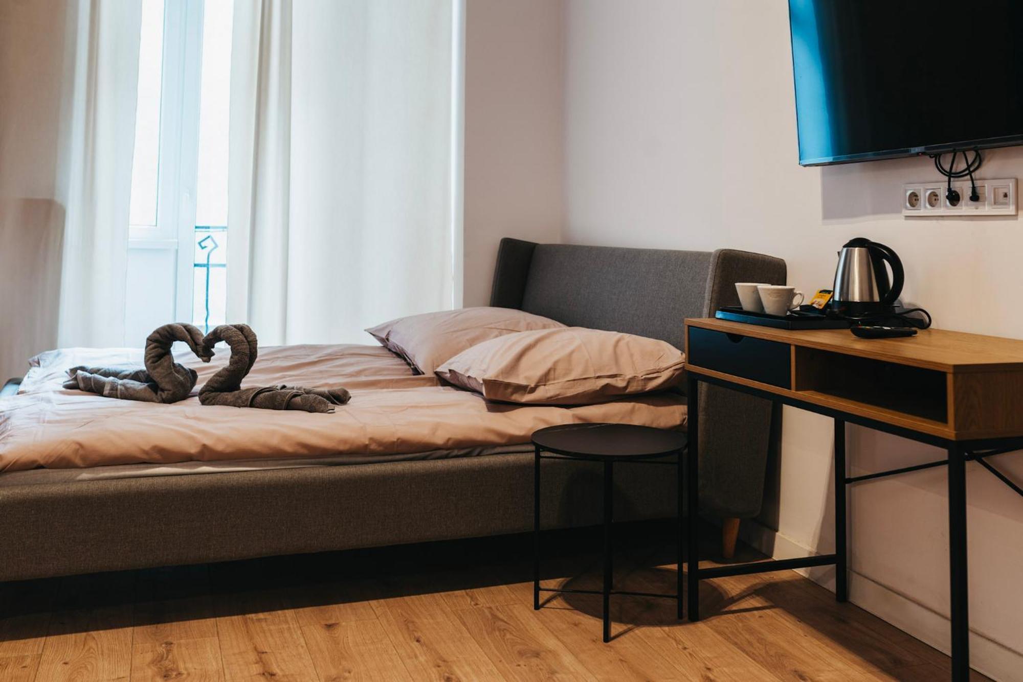 סוסנוביץ' Hostel Kamienica 9 מראה חיצוני תמונה