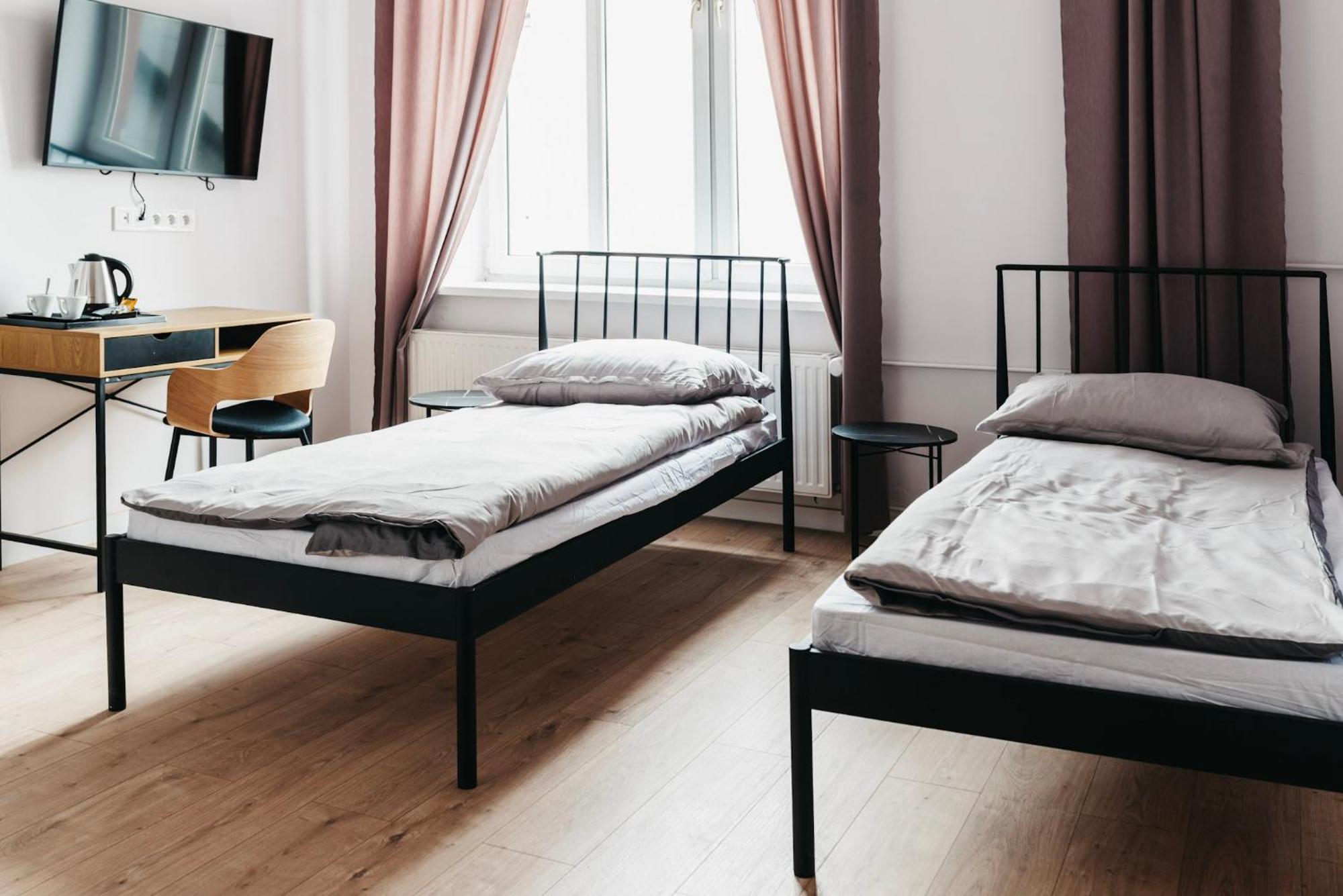 סוסנוביץ' Hostel Kamienica 9 מראה חיצוני תמונה